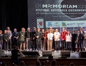 Wyniki XIX Ogólnopolskiego Konkursu Piosenek Grzegorza Ciechowskiego