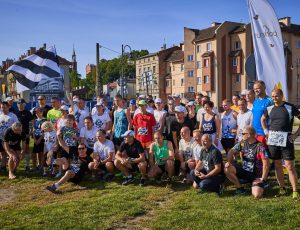 SPECJALNA EDYCJA PARKRUNU TCZEW POŚWIĘCONA GRZEGORZOWI CIECHOWSKIEMU