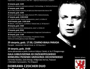 AFISZ FESTIWALOWY